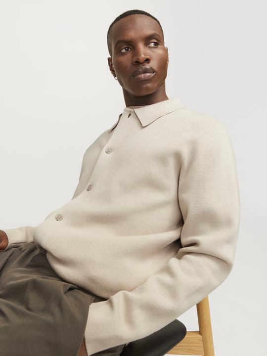 Produktbild Jack & Jones Jprccmilano Spring Knit Cardigan Ln (L)