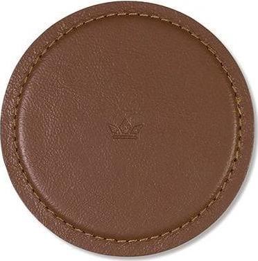 Immagine prodotto DutchDeluxes Sous-verre cuir 4 pièces (4 x, Sottobicchiere in vetro)