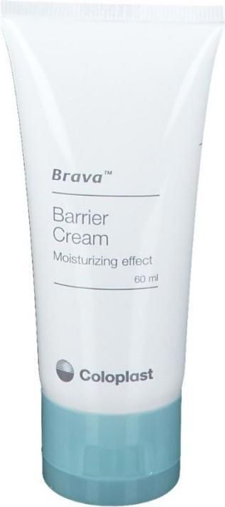 Actual product image Coloplast Hautschutz Creme (60 ml, Cream)