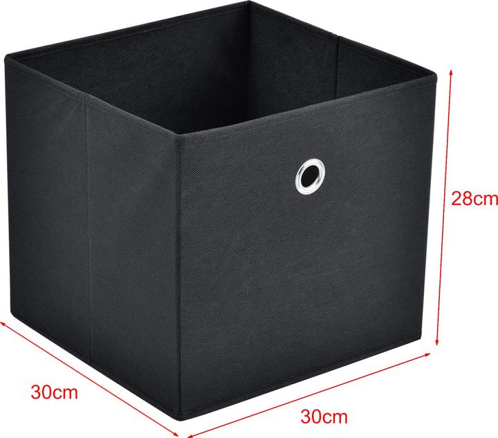 Actual product image En.Casa Vanola (30 x 30 x 28 cm)
