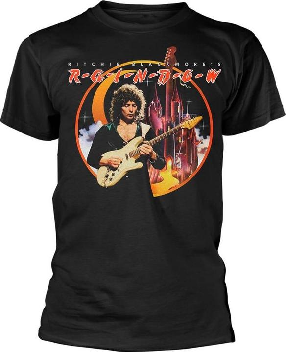 Rainbow Ritchie Blackmore's TShirt