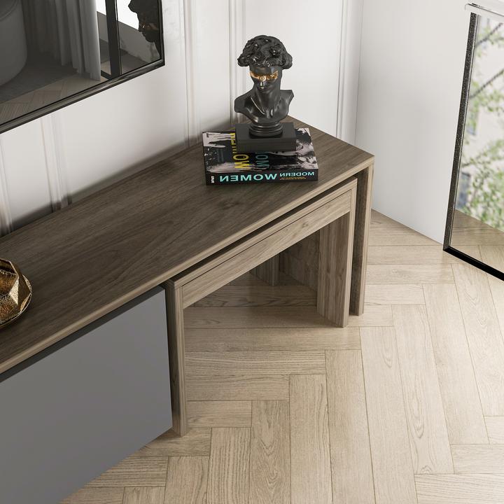 Actual product image Kalune Design Oslo (180 x 30 x 43 cm)