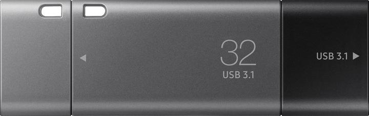 Produktbild Samsung Duo Plus (32 GB, USB-A, USB-C, USB 3.1)
