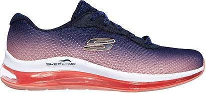 Immagine prodotto Skechers Scarpe da donna con lacci e suola in gomma blu (36)