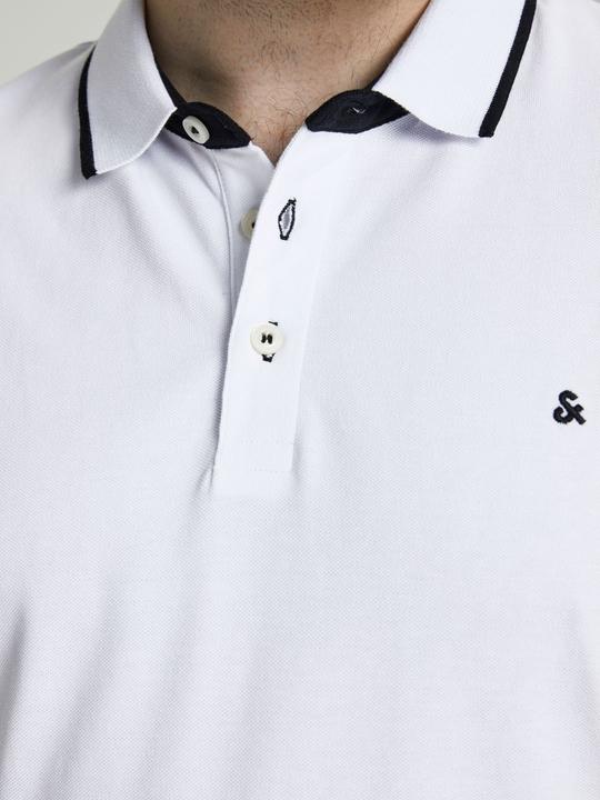 Immagine prodotto Jack & Jones Polo classica taglie forti (XXL)