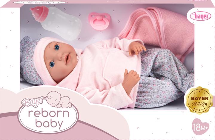 Actual product image Bayer Reborn
