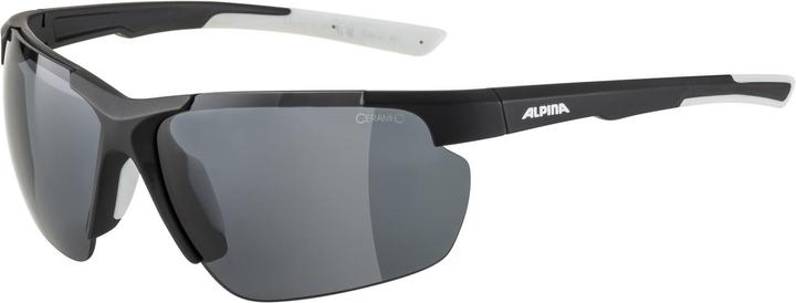 ALPINA SPORTS Defey (Black Matt, White Matt, Schwarz)