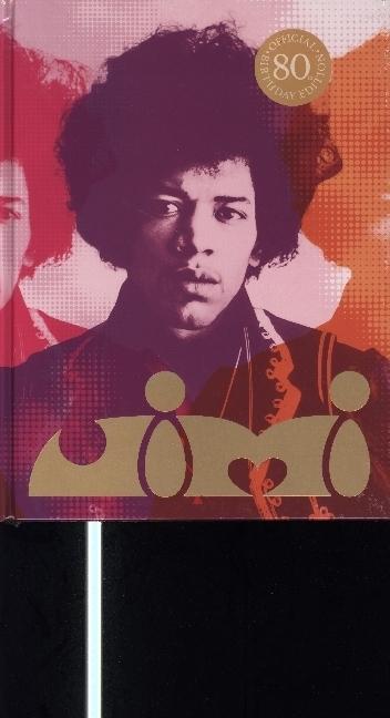 Image du produit Abrams & Chronicle Jimi Hendrix (Anglais, Janie Hendrix, John McDermott, 2022)