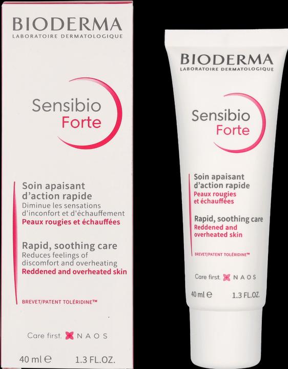 Produktbild Bioderma Sensibio Forte (40 ml, Tagescreme)