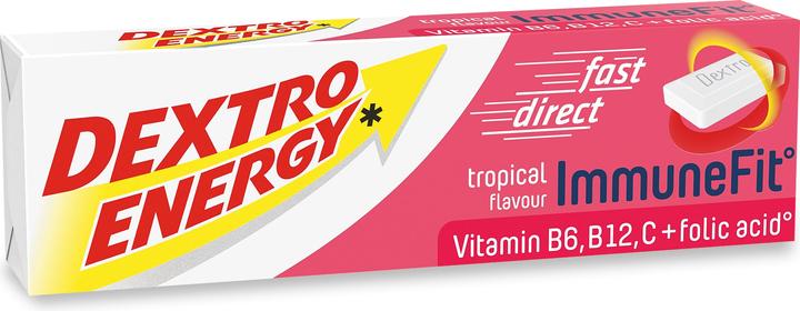 Dextro Energy Tropical Stick (1 Stk., 48 g)