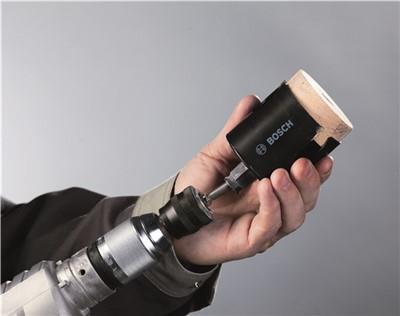 Produktbild Bosch Professional Zubehör Aufnahmeschaft "Power Change" - SDS-plus - mit Zentrierbohrer (7.15 Millimeter)