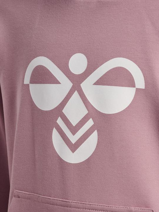 Actual product image hummel hmlCUATRO HOODIE (128)
