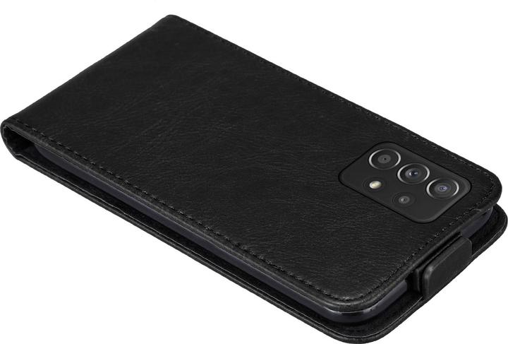 Image du produit Cadorabo Flip comme Invis Cover (Samsung Galaxy A52, Samsung Galaxy A52 5G, Samsung Galaxy A52s 5G)