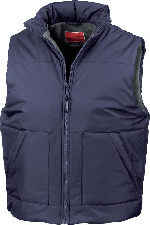 Actual product image Regatta Padded Gilet Kariban Fleece Lined (S)