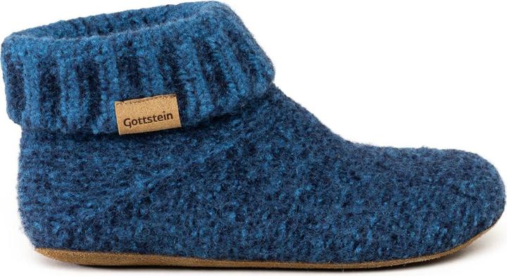 Actual product image Magicfelt Knit boot slipper (46)