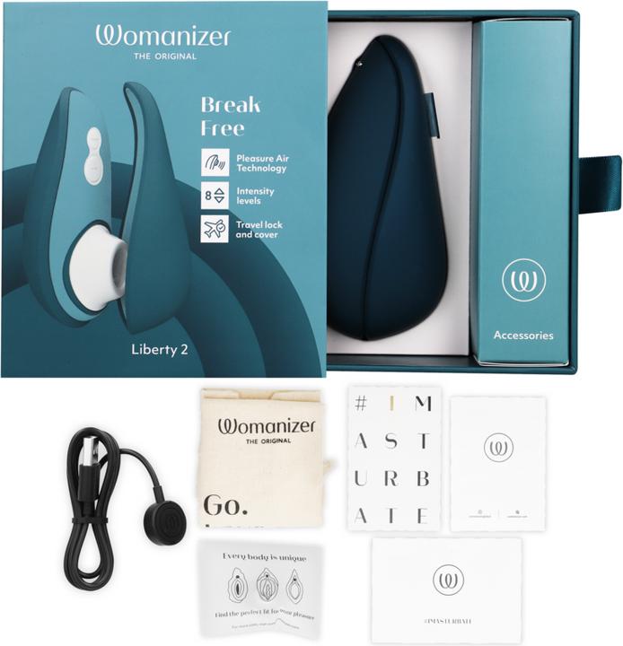 Produktbild Womanizer Liberty 2