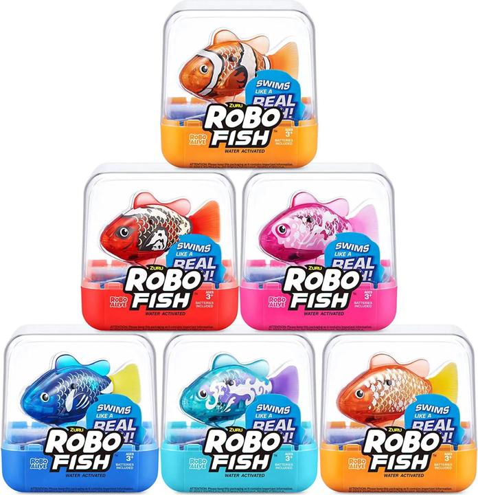 Image du produit Magni Robo Alive Série 3