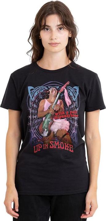 Image du produit Cheech & Chong - T-shirt UP IN SMOKE PANTYHOSE - Adulte (XL)