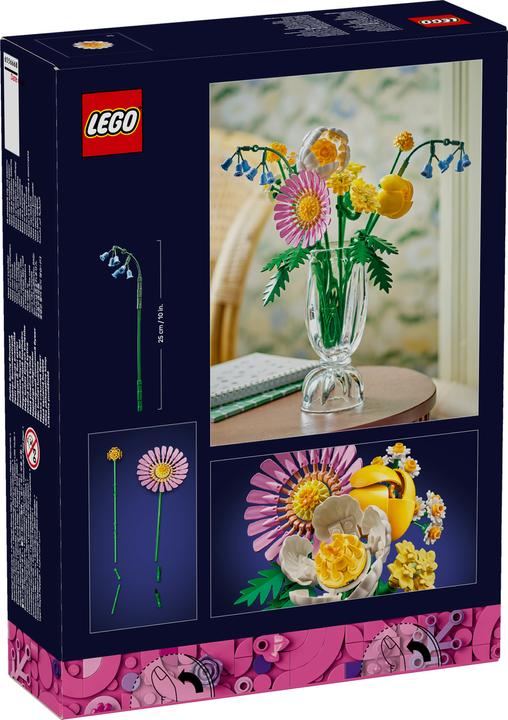 Immagine prodotto LEGO Piccolo bouquet estivo (10347, LEGO Botanical)