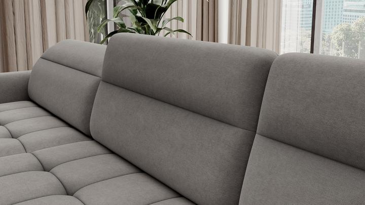 Actual product image ELTAP Berrto (Sofa landscape, 4-seater, Sofa bed)