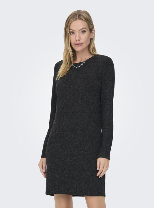 Actual product image Only Long Sleeve Knit Dress (XS)