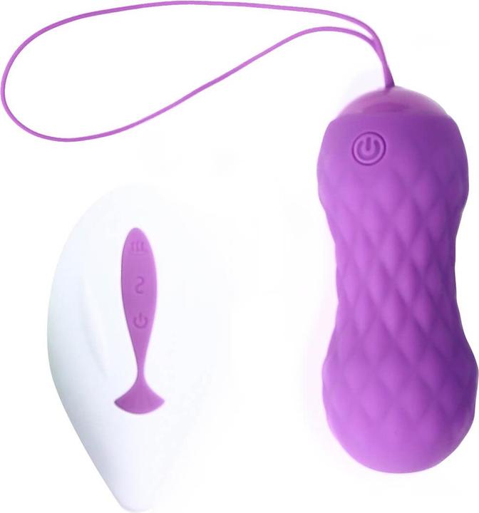 Actual product image FeelzToys Remote Controlled Motion Love Balls Twisty