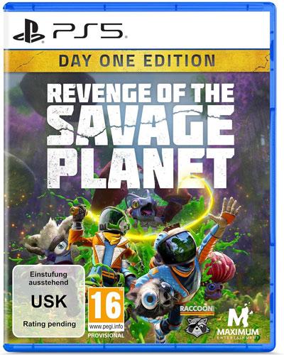 astragon Revenge of the Savage Planet (PS5)