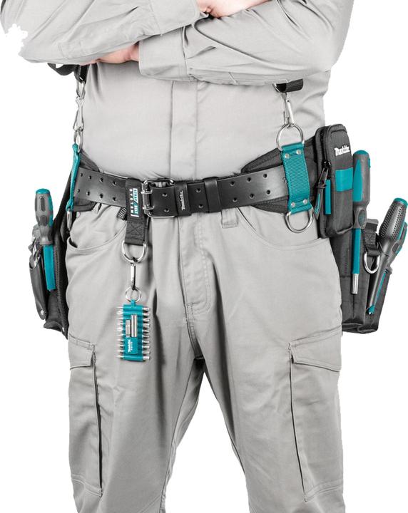 Produktbild Makita Super-Schwerlast-Gürteltaschen-Set