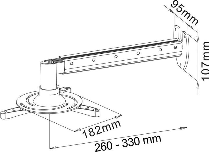 Actual product image myWall H 16-5 (Wall)
