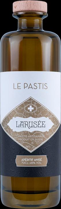 Produktbild Larusée Pastis (18 Jahre, 45 %, Schweiz, Bitter)