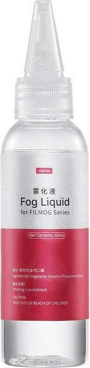 Ulanzi Fluide fumigène pour machine à fumée FM01 (Liquide de brouillard)