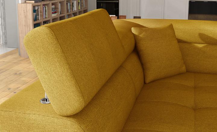 Produktbild ELTAP Anton (Ecksofa, 4-Sitzer, Bettsofa)