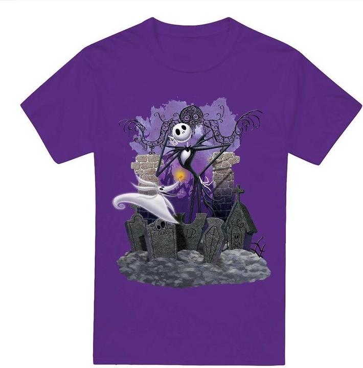 Produktbild The Nightmare Before Christmas TShirt (XXL)