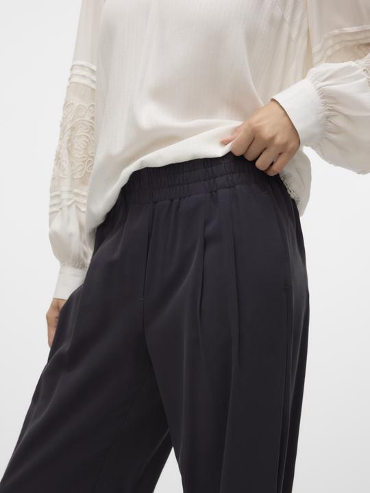 Produktbild Vero Moda VMCARMEN Hohe Taille Hose Hose mit weitem Beinschnitt (30)
