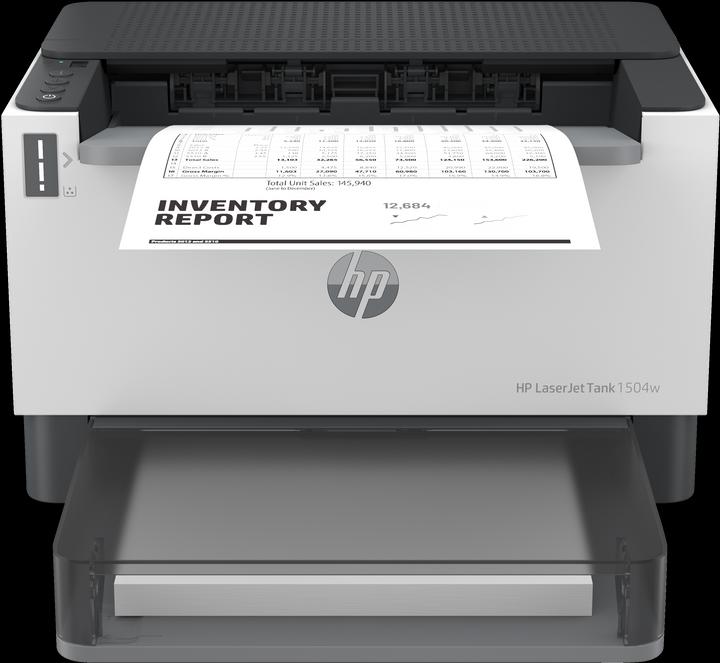 HP LaserJet Tank 1504w 2R7F3A#B19 (Laser, Black and white)