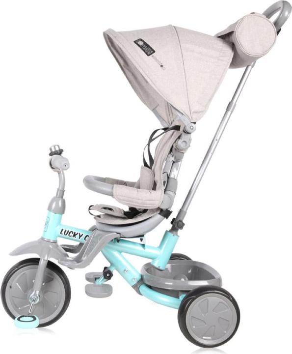 Actual product image Lorelli Tricycle 4 in 1 Lucky Crew