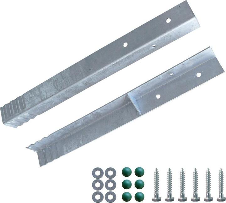 Immagine prodotto Fatmoose Set di ancoraggi per pavimenti ProFix 6 pezzi