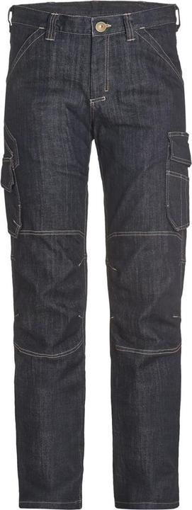 Actual product image FHB WILHELM jeans work trousers (42)