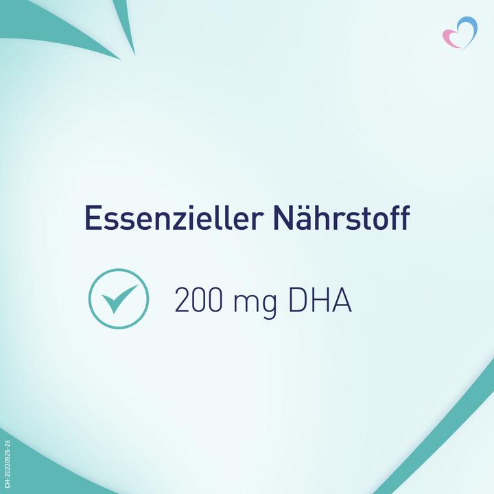 Immagine prodotto Elevit Provital Omega3 DHA (60 Pezzo/i, Pillole, 82 g)