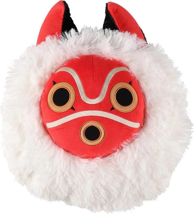 Actual product image Sun Arrow Princess Mononoke - Mask (15 cm)