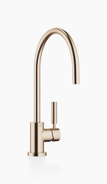 Produktbild Dornbracht Küche - Tara Classic Einhebelmischer, Ausladung 235mm, schwenkbarer Auslauf 360 Grad