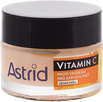 Produktbild Astrid Anti-Wrinkle Daily Cream For Radiant Skin With Vitamin C (50 ml, Tagescreme)