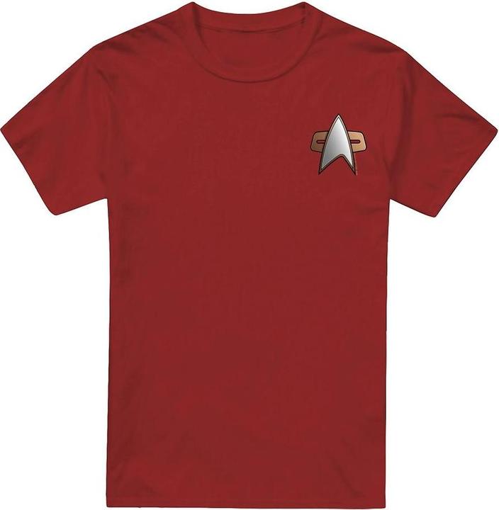 Deep Space Nine Command TShirt