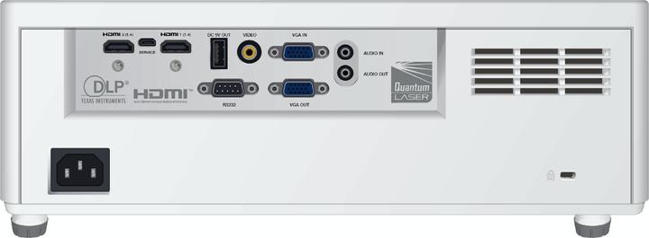 Immagine prodotto Infocus INL148 proiettore laser 1920 x 1080px 3000 lm DLP (Full HD, 3000 lm, 1.3:1)