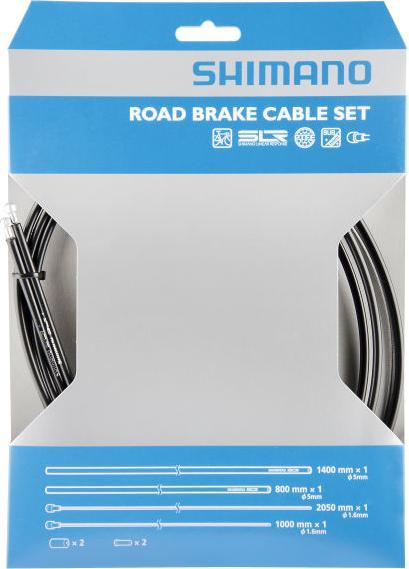 Produktbild Shimano Kit Câbles et Gaines Freins PTFE