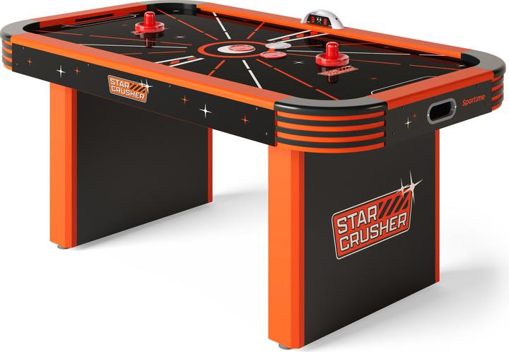 Sportime 6 ft LED-Airhockey-Tisch