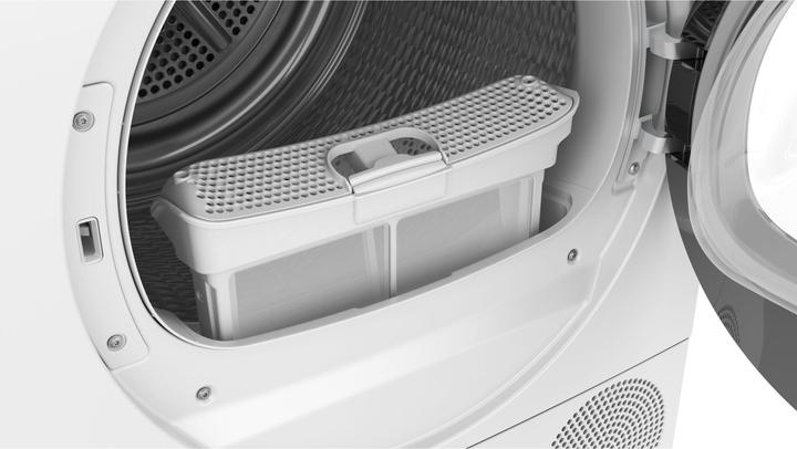 Actual product image Siemens iQ500, WQ45G2A0CH (9 kg, Right, CH plug)