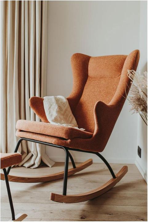 Image du produit Quax Chaise d'allaitement de Luxe