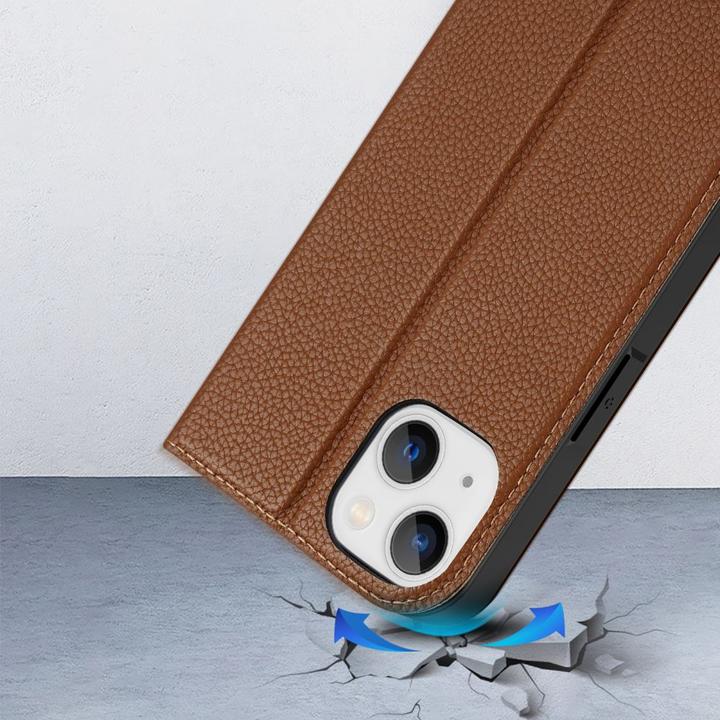 Produktbild Dux Ducis Skin X2 Series Bookcover (Apple iPhone 14)