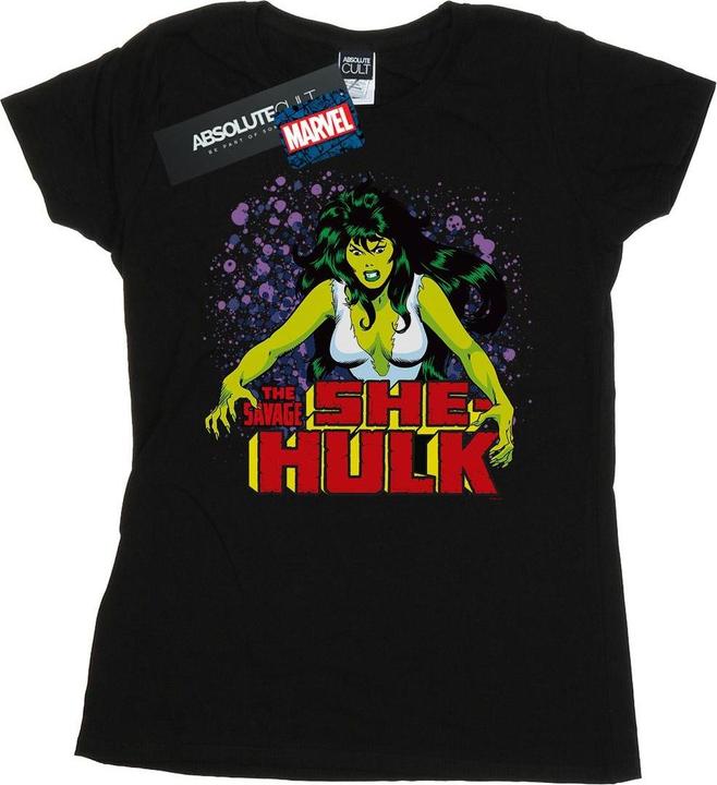 The Savage SheHulk TShirt (M)